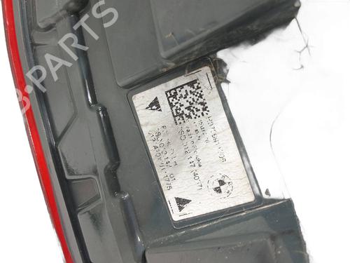 Left taillight BMW 3 (F30, F80) 318 d | BP30098717C34