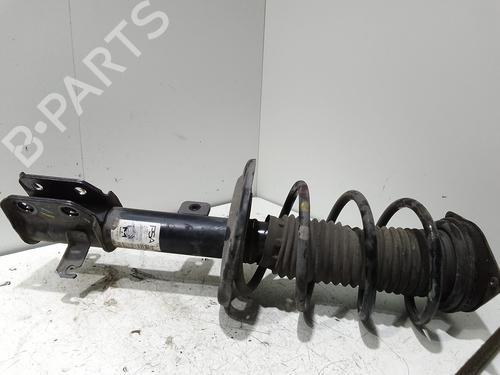 Used Left front shock absorber Left front shock absorber PEUGEOT 208 II (UB_, UP_, UW_, UJ_) 1.5 BlueHDI 100 (102 hp) 34717494 34717494
