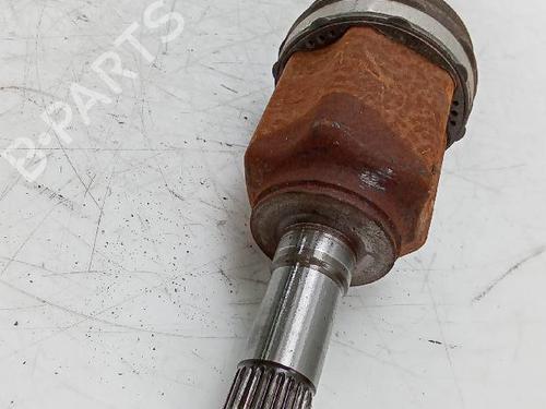 Left front driveshaft FIAT 500X (334_) 1.3 D Multijet (334AXH1A) | BP18579064M38 