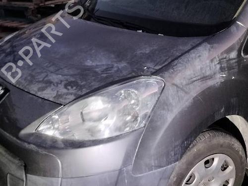 Used Support PEUGEOT PARTNER Tepee 1.6 HDi 16V (90 hp) 18592223