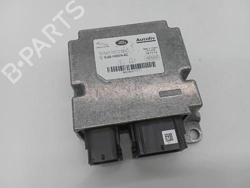 ECU airbags LAND ROVER RANGE ROVER EVOQUE (L538) 2.2 D EJ3214D374AC