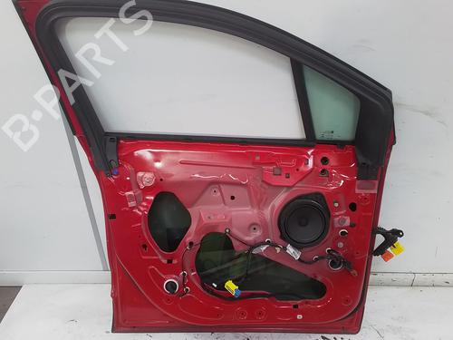 Left front door OPEL CROSSLAND X / CROSSLAND (P17, P2QO) 1.2 (75) | BP29385913C2 