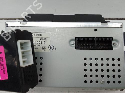 Display monitor MITSUBISHI L200 / TRITON (KA_T, KB_T)  | BP18907906C48 