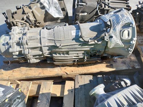 Gearbox MERCEDES-BENZ M-CLASS (W166) ML 350 BlueTEC 4-matic (166.024, 166.023) | BP28147905M3 