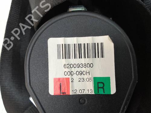 Rear right seatbelt AUDI A3 Sportback (8VA, 8VF) 2.0 TDI | BP18957284I28 
