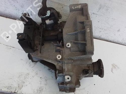 Used Gearbox SEAT IBIZA IV (6J5, 6P1) [2008-2017]  24654852