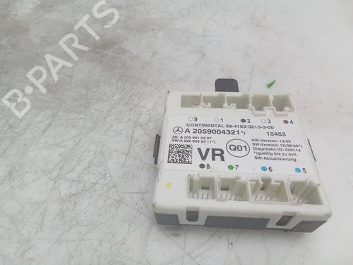 Elektronisk modul MERCEDES-BENZ GLC (X253) 220 d 4-matic (253.905, 253.903) (170 hp) 26055413