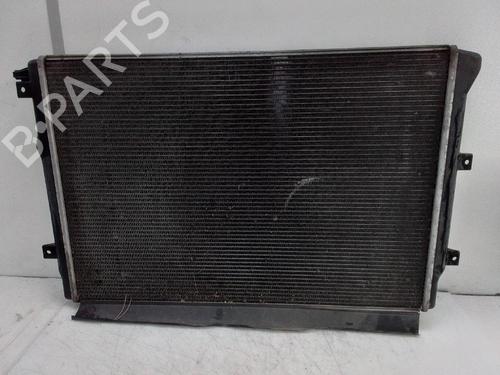 Used Water radiator VW TIGUAN (5N_) 2.0 TDI 4motion (140 hp) 18577449