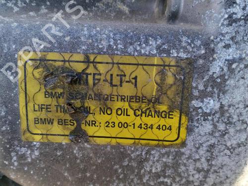 Used Gearbox RENAULT 18 (134_) 2.1 TD (88 hp) 26173061