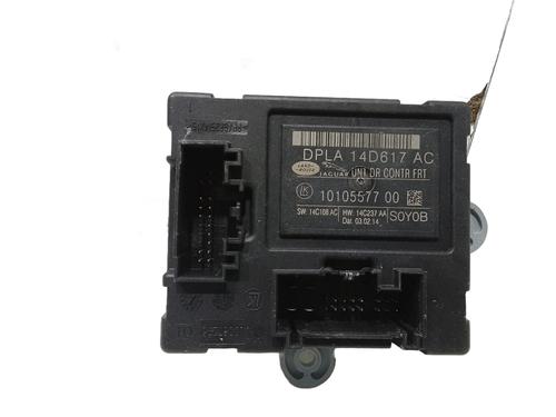 Used Comfort control module Comfort control module LAND ROVER RANGE ROVER SPORT II (L494) 3.0 SDV6 4x4 (292 hp) 35722321 35722321