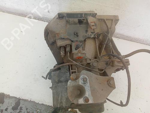 Used Gearbox FORD FIESTA VI (CB1, CCN) 1.4 TDCi (70 hp) 18583362