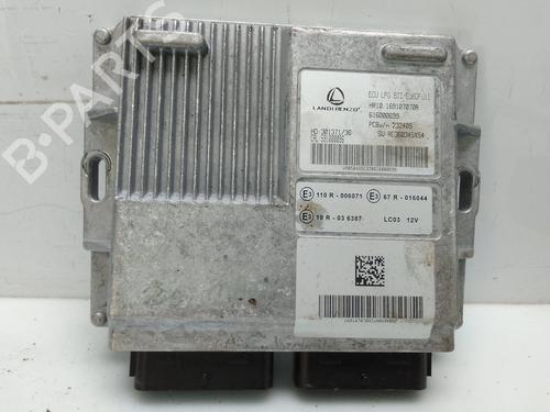 Used Electronic module DACIA SANDERO III 1.0 TCe 90 (91 hp) 28145465