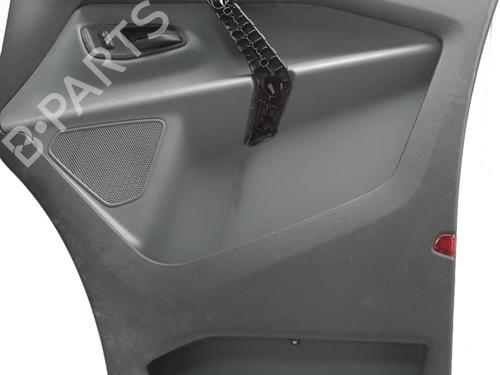 Used Front right panel FORD TRANSIT CUSTOM V362 Van (FY, FZ) 2.2 TDCi (100 hp) 18573899