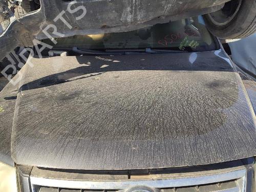 Panser VW TOUAREG (7LA, 7L6, 7L7) 2.5 R5 TDI (163 hp) 18588715
