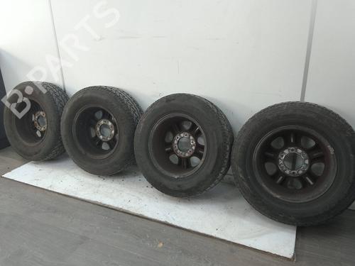 Rim SSANGYONG REXTON / REXTON II (GAB_) 2.9 TD | BP30051092C45 