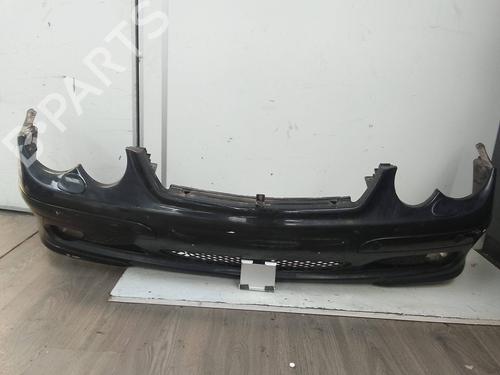 Front bumper MERCEDES-BENZ C-CLASS Coupe (CL203) C 220 CDI (203.708) | BP28145787C7 