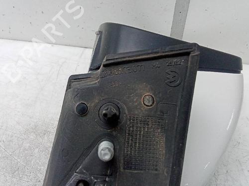 Left mirror PEUGEOT 208 I (CA_, CC_) 1.6 HDi | BP19776869C26 