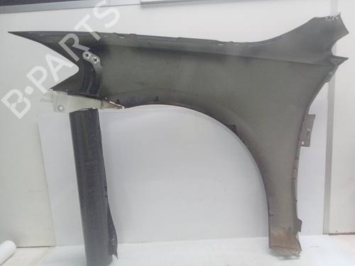 Right front fenders VW GOLF VII (5G1, BQ1, BE1, BE2) 1.4 TSI | BP28150955C42 