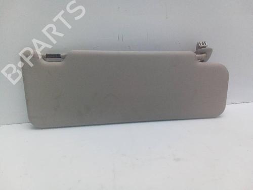 Used Left sun visor DACIA SANDERO II TCe 90 (B8M1, B8MA, B8AC) (90 hp) 21126148