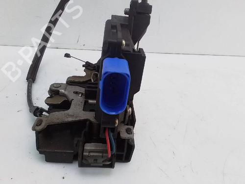 Front right lock VW TOURAN (1T1, 1T2) 2.0 TDI | BP25348745C97 