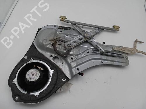 Used Rear left window mechanism KIA SOUL I (AM) 1.6 CVVT (126 hp) 25348810