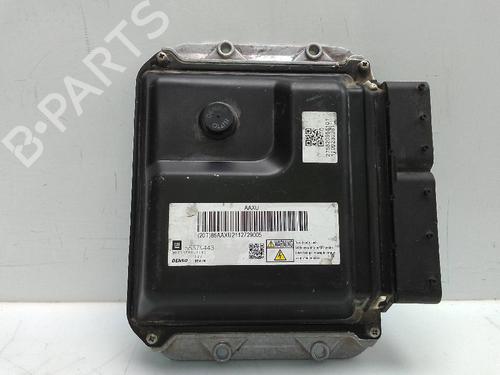 Used Electronic module OPEL ASTRA J (P10) 1.7 CDTI (68) (110 hp) 23559508