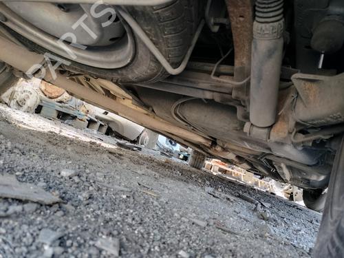 Used Rear axle Rear axle PEUGEOT PARTNER Box Body/MPV (5_, G_) 1.9 D (69 hp) 34438116 34438116