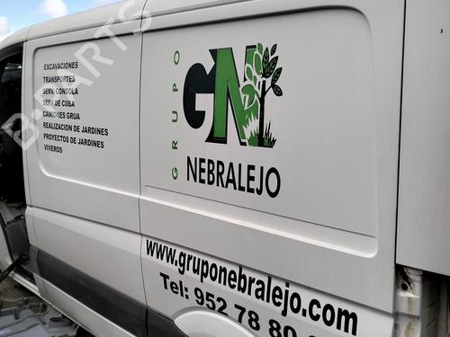 Left front seat VW CRAFTER 30-50 Van (2E_) 2.5 TDI | BP32403639C15 