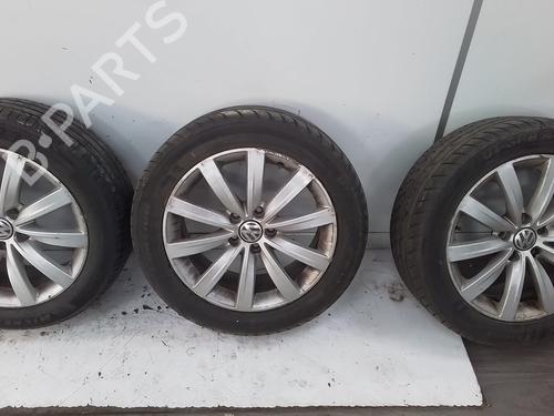 Felg VW SHARAN (7N1, 7N2) 2.0 TDI | BP29396412C45 