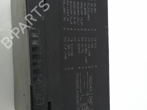 Fuse box NISSAN QASHQAI / QASHQAI +2 I (J10, NJ10, JJ10E) 1.6 dCi | BP20642631E1 