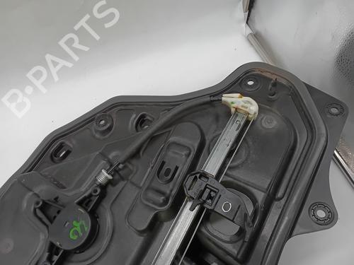 Rear right window mechanism MAZDA CX-5 (KE, GH) 2.2 D (KE2FW) | BP29605550C25 
