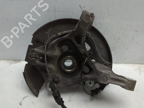 Left front steering knuckle OPEL ZAFIRA TOURER C (P12) 1.6 CDTI (75) | BP29605517M25 