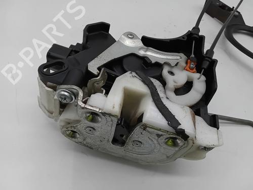 Front right lock PEUGEOT 4007 (VU_, VV_) 2.2 HDi | BP29271351C97 