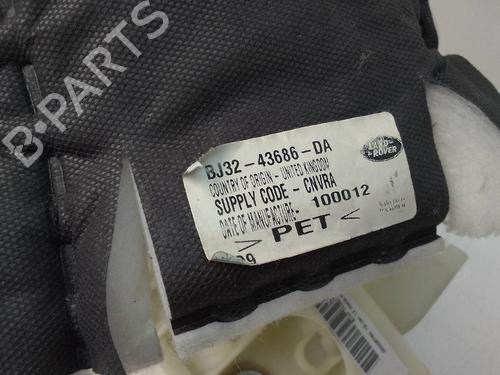 Gear lever LAND ROVER RANGE ROVER EVOQUE (L538) 2.2 D 4x4 | BP18580181M90 