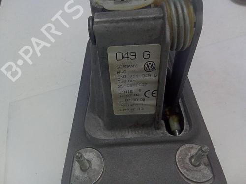 Gear lever VW TIGUAN (5N_) 2.0 TDI 4motion | BP18578393M90 