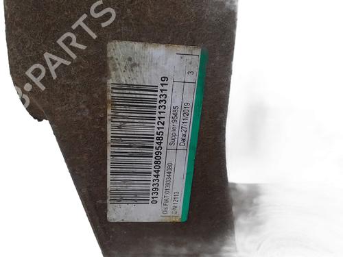 Left front steering knuckle FIAT DUCATO Van (250_) 140 Multijet 2,3 D | BP31037993M25