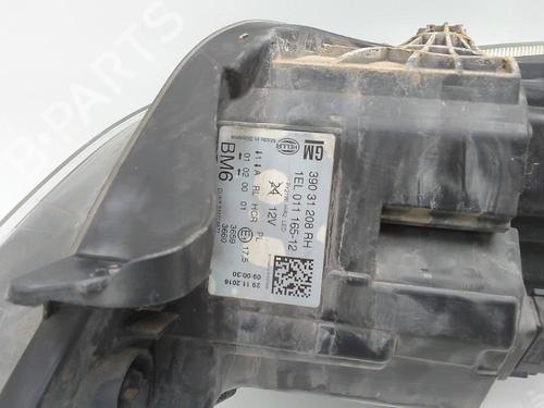 Koplamp rechts HYUNDAI i20 II Coupe (GB) 1.2 (84 hp) 20932575