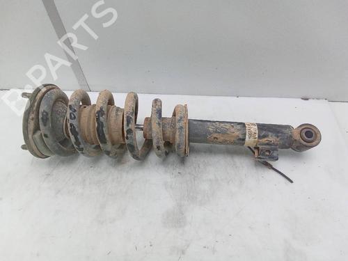 Used Right front shock absorber MITSUBISHI L200 / TRITON (KJ_, KK_, KL_) [2014-2025]  18572440