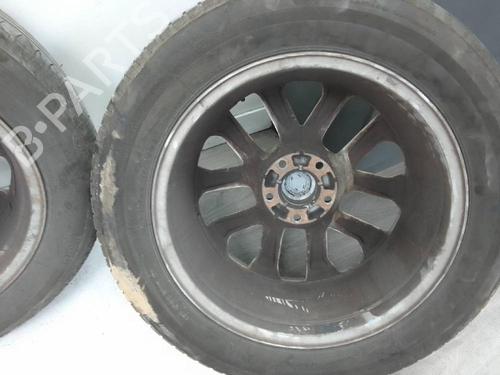 Rim RENAULT KADJAR (HA_, HL_) 1.5 dCi 110 (HLA3) | BP22309743C45
