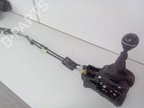 Gear lever FIAT 500X (334_) 1.3 D Multijet (334AXH1A) | BP18579050M90 