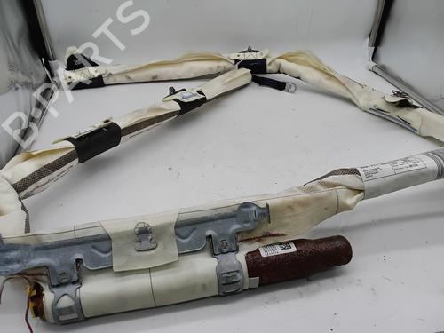 Right curtain airbag MERCEDES-BENZ A-CLASS (W176) A 160 CDI / d (176.011) | BP29385836C12 