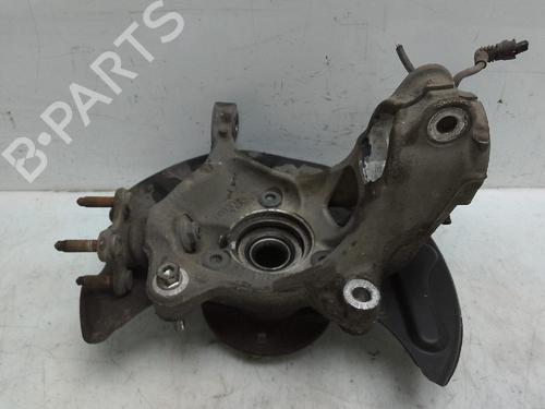 Left front steering knuckle SEAT LEON (5F1) 2.0 Cupra | BP26949817M25 