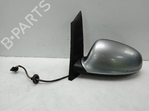 Used Left mirror OPEL ASTRA J (P10) 1.4 (68) (100 hp) 23417305