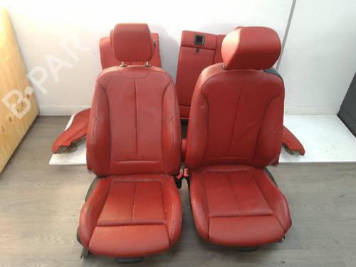 Seats set BMW 4 Coupe (F32, F82) 430 d xDrive | BP23032393C78 