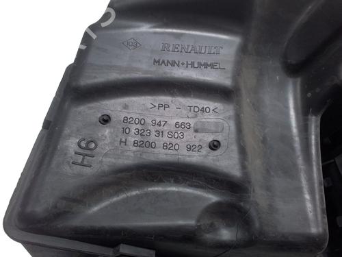 Air filter box RENAULT MEGANE III Hatchback (BZ0/1_, B3_) 1.5 dCi | BP31967820M87 - Image 4
