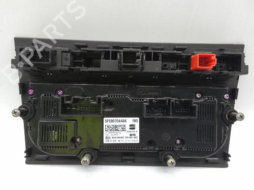 Climate control SEAT LEON (5F1)  | BP26284202I5 