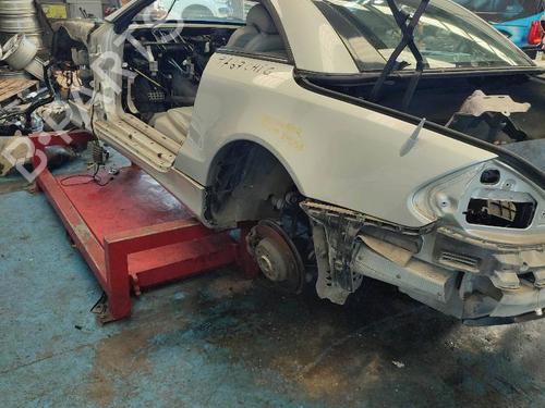Used Front left seatbelt MERCEDES-BENZ SL (R230) [2001-2012]  18574369