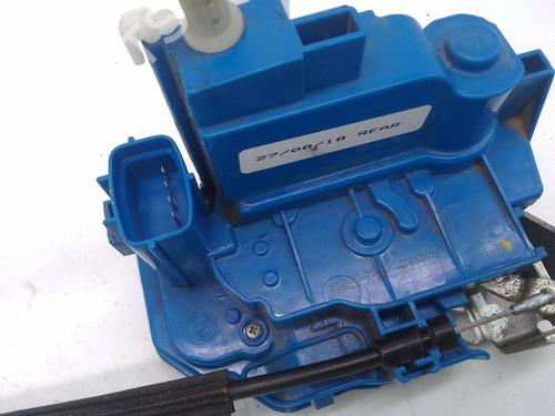 Rear right lock FIAT 500L (351_, 352_) 1.4 (199LYB1B) | BP28145763C99 