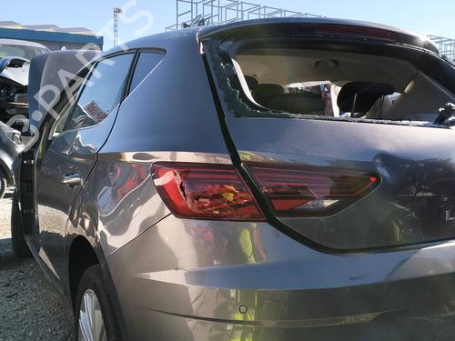 Left tailgate light SEAT LEON (5F1) 2.0 TDI | BP22411710C79 - Image 2