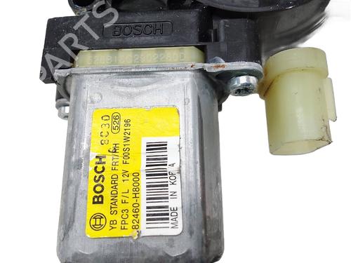 Front right window mechanism KIA STONIC (YB) 1.0 T-GDi | BP23127235C23 - Image 3